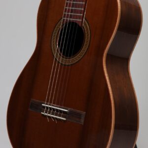 Guitarra Cedro de canada